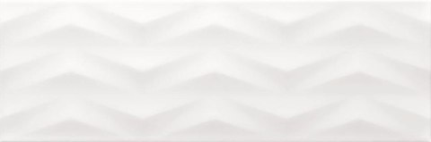 CERAMIKA COLOR AXIS WHITE RETT 25x75 G.1 CERAMIKA COLOR AXIS WHITE RETT 25x75 G.1