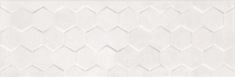 CERAMIKA COLOR POLARIS HEXAGON LIGHT RETT. 25x75 G.1