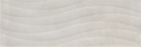 CERAMIKA COLOR VINCI PEARL ONDA RETT. 25X75 G.1 CERAMIKA COLOR VINCI PEARL ONDA RETT. 25X75 G.1