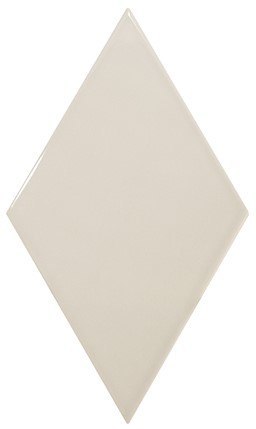 EQUIPE RHOMBUS WALL LIGHT GREY 15,2X26,3 R G.1