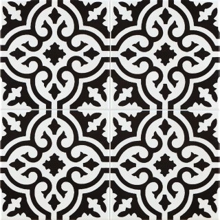 Pamesa AT.CLASSIC NEGRO 45X45 G.1