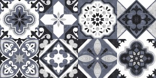 CENTRO PATCHWORK MAJOLIKA rett. 30x60 G.1