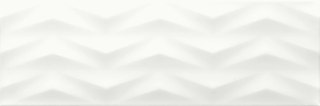 WHITE MAT AXIS RETT. 25X75 G.1