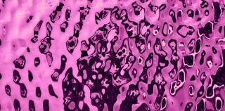 Blacha z efektem wody różowe lustro pink mirror 120x240 cm