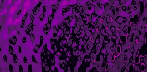 Blacha z efektem wody fioletowe lustro purple mirror 120x240 cm