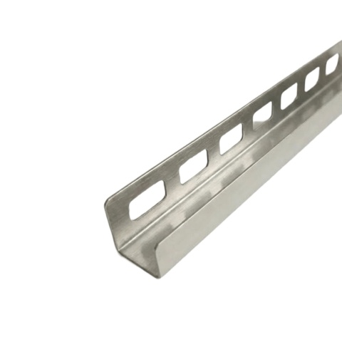 Listwa narożna U złoty poler 240 cm