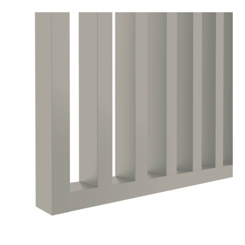 Ścianka z lameli na wymiar - kaszmir 30x60 mm