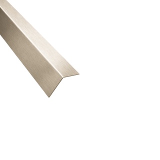 Kątownik dekoracyjny szampański mat 300 cm