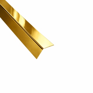 Kątownik złoty poler 300 cm