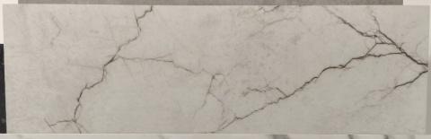 LAPINO WHITE GRES REKT CARVING MAT 60x120 G.1