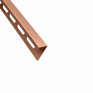 Listwa narożna LG miedź mat 280 cm