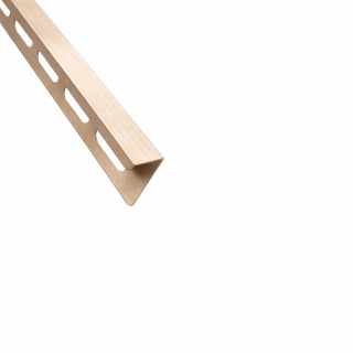 Listwa narożna LG szampański mat 240 cm