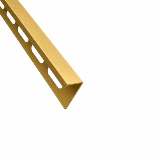 Listwa narożna LG złoty mat 240 cm