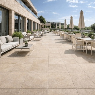 PIETRA SERENA CREAM 60x120x2 G.1