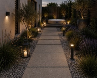 SPECTRE GREY 20MM RETT. 60x60x2 GRES TARASOWY G.1
