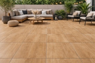 WOODSTONE BRONZO 60x120x2 PEI 4 R11 GRES TARASOWY G.1