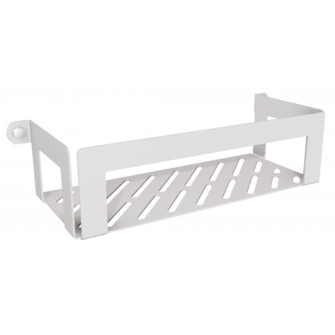 Koszyk prysznicowy TECHNIC biały 328B Koszyk prysznicowy TECHNIC biały 328B