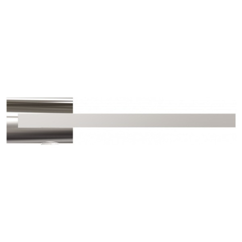 Półka łazienkowa bez ramki (60 cm) 501/60/CC Półka łazienkowa bez ramki (60 cm) 501/60/CC