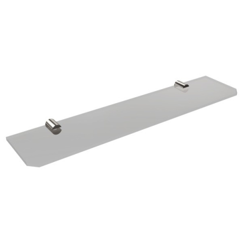 Półka łazienkowa bez ramki (60 cm) 501/60/CC Półka łazienkowa bez ramki (60 cm) 501/60/CC