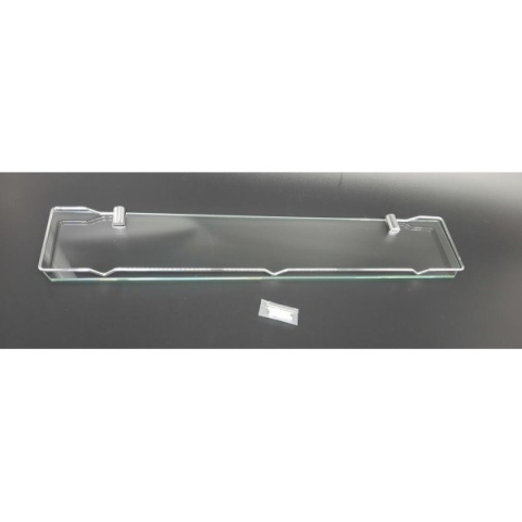Półka łazienkowa z ramką (50 cm) 502/50/CC Półka łazienkowa z ramką (50 cm) 502/50/CC