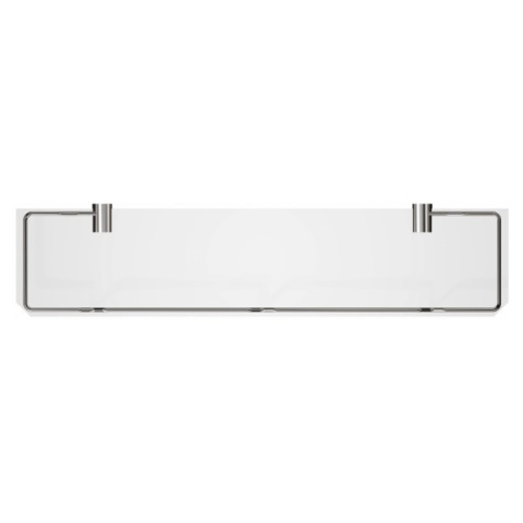 Półka łazienkowa z ramką (50 cm) 502/50/CC Półka łazienkowa z ramką (50 cm) 502/50/CC