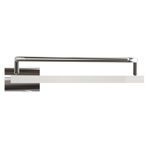 Półka łazienkowa z ramką (50 cm) 502/50/CC Półka łazienkowa z ramką (50 cm) 502/50/CC