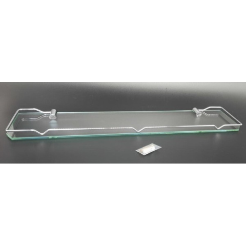 Półka łazienkowa z ramką (60 cm) 502/60/CC Półka łazienkowa z ramką (60 cm) 502/60/CC