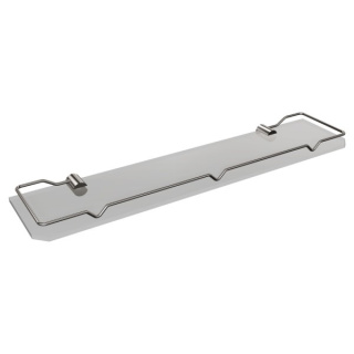 Półka łazienkowa z ramką (60 cm) 502/60/CC