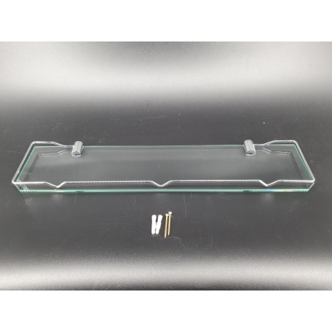 Półka łazienkowa z ramką (70 cm) 502/70/CC Półka łazienkowa z ramką (70 cm) 502/70/CC