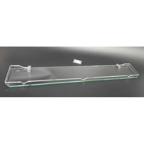 Półka łazienkowa z ramką (70 cm) 502/70/CC Półka łazienkowa z ramką (70 cm) 502/70/CC