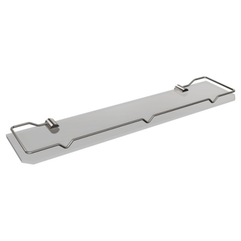 Półka łazienkowa z ramką (70 cm) 502/70/CC Półka łazienkowa z ramką (70 cm) 502/70/CC