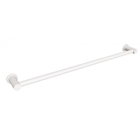 Wieszak rurka (50 cm) biały 504B Wieszak rurka (50 cm) biały 504B
