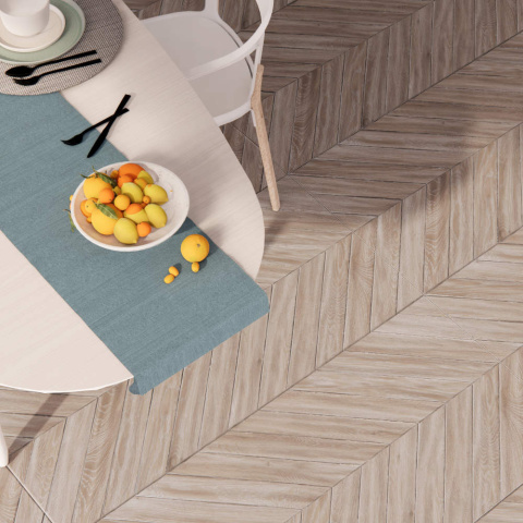 EGEN CHEVRON TERRA 60X120 RECT. (1.44) G.1