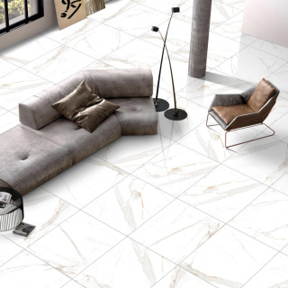 EGEN VERONA GOLD 60X60X7MM RECT. (1,44) POLISHED G.1