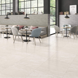HOMES IVORY 60X60X7MM RECT. G.1
