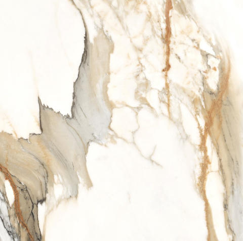 STARGRES CALACATTA GOLD GRES Rett. 60x60 G.1