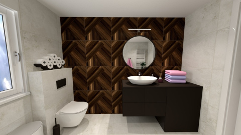 MADERA BROWN Rett. 60x60 G.1 MADERA BROWN Rett. 60x60 G.1