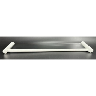 Półka 60 cm biała 001/60B
