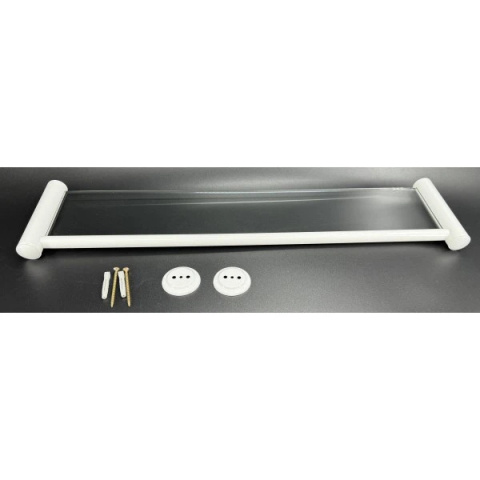 ANDEX Półka 60 cm biała 00160B ANDEX Półka 60 cm biała 00160B