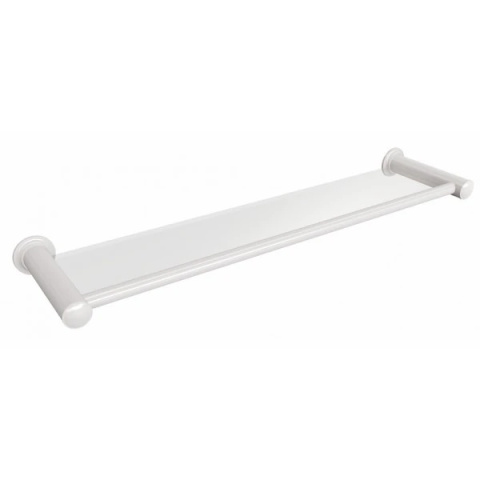 ANDEX Półka 60 cm biała 00160B ANDEX Półka 60 cm biała 00160B