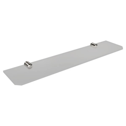 ANDEX Półka łazienkowa szklana (60 cm) 051/60/CC ANDEX Półka łazienkowa szklana (60 cm) 051/60/CC