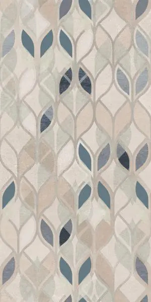 HAPPINESS GREY SCIANA DEKOR MAT 30X60 G.1