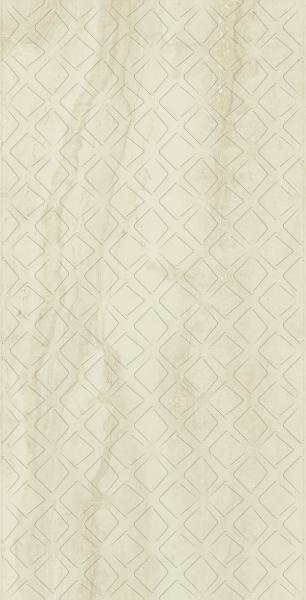 PARADYŻ SILENCE BEIGE SCIANA REKT. DEKOR MAT 29,8X59,8 G.1
