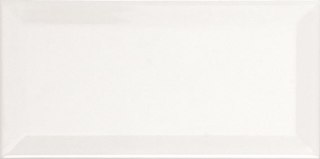 Fabresa Biselado BX Blanco 10x20 Mat G.1