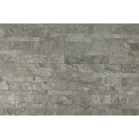 Panel Samoprzylepny Silver Grey 60 x 15 cm Panel Samoprzylepny Silver Grey 60 x 15 cm