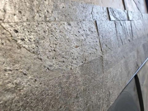Panel Samoprzylepny Silver Grey 60 x 15 cm Panel Samoprzylepny Silver Grey 60 x 15 cm