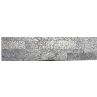 Panel Samoprzylepny Silver Grey 60 x 15 cm