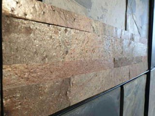 Panel Samoprzylepny Copper 60 x 15 cm