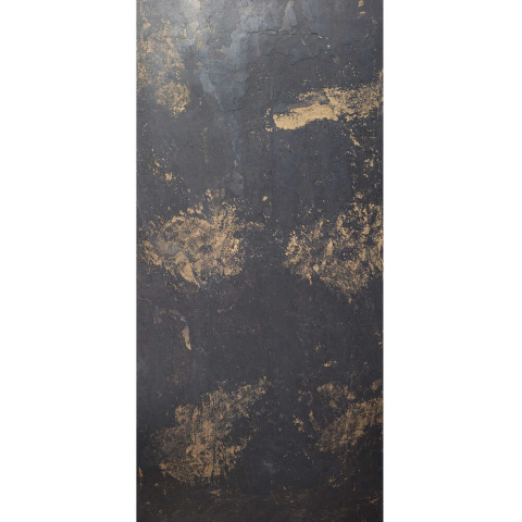 Fornir kamienny Black Slate Gold 244x122x0,2 cm Fornir kamienny Black Slate Gold 244x122x0,2 cm