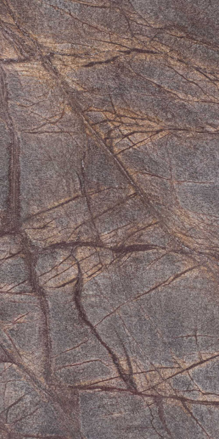 Fornir kamienny Rainforest Brown 122x61x0,2 cm